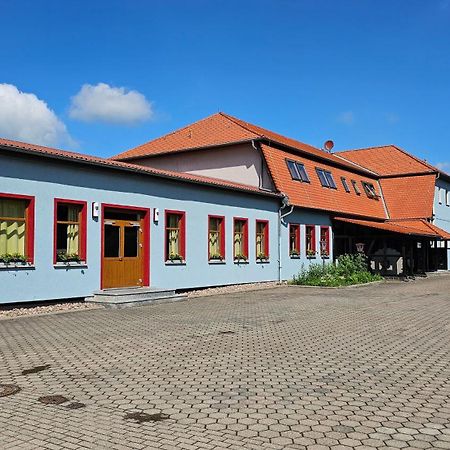Westhausen  Gasthaus Neue Muehle מראה חיצוני תמונה