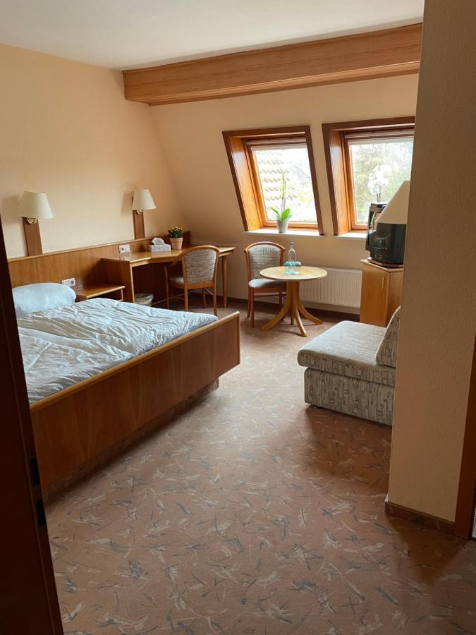 Westhausen  Gasthaus Neue Muehle מראה חיצוני תמונה