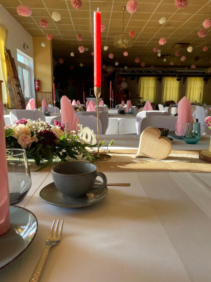 Westhausen  Gasthaus Neue Muehle מראה חיצוני תמונה