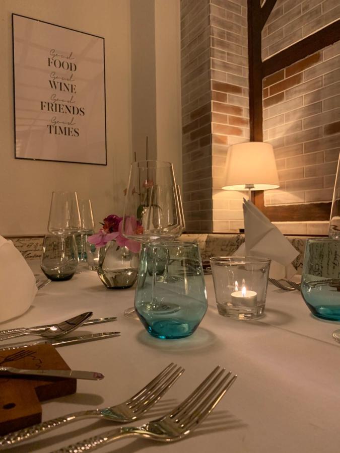 Westhausen  Gasthaus Neue Muehle מראה חיצוני תמונה